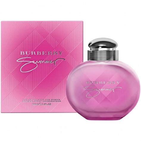 burberry summer perfume pink|Burberry summer perfume price.